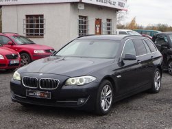 BMW Řada 5 - 2.0d 135kW KŮŽE AUTOMAT