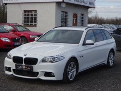 BMW Řada 5 - 525D 160kW X-Drive M-Paket